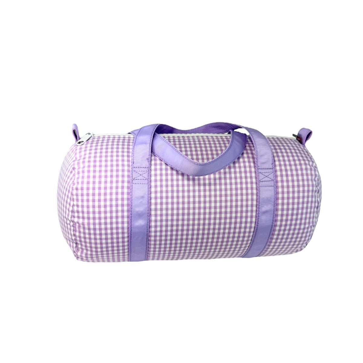 Vakt. Knapsack GINGHAM CHECK PURPLE バクト Pixie_Gingham_Wallpaper_by_Sar